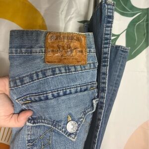 Dollhouse Women's Light Blue Boot Cut Jeans